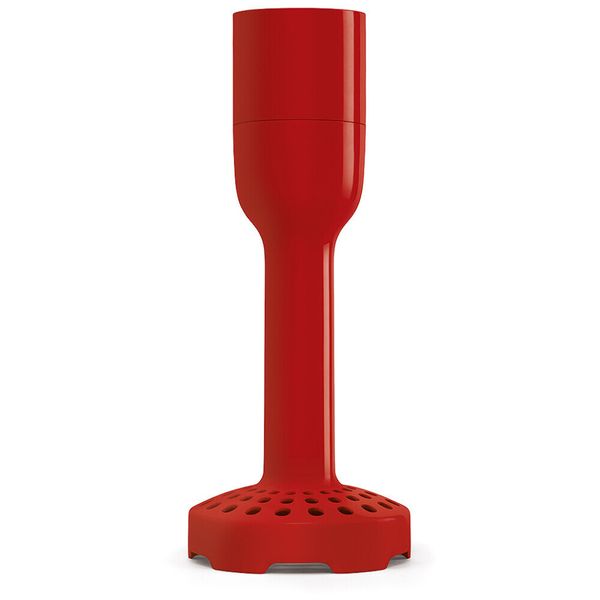 Smeg HBF22RDEU - серія 50'S RETRO STYLE - Блендер заглибний з насадками, колір червоний HBF22RDEU фото