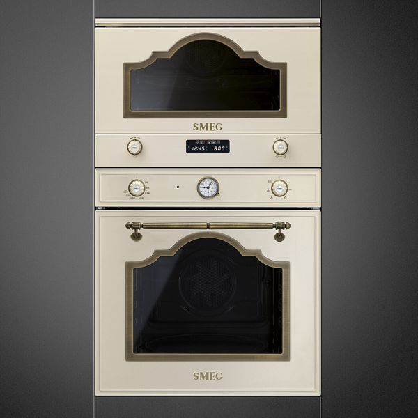 Smeg SF700PO - серія CORTINA - Багатофункціональна Духова шафа, 60 см SF700PO фото
