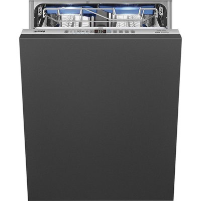 Smeg ST323PT - серія UNIVERSAL - Повністю вбудована Посудомийна машина, 60 см, серія Professional, підключення 380-415V ST323PT фото