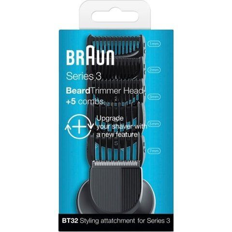 ◦ Аксесуари Braun (BT 32) BT 32 фото