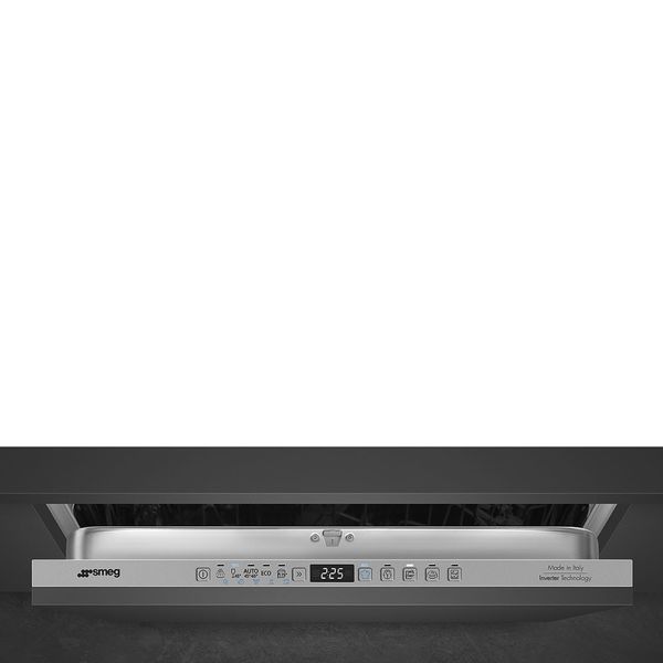 Smeg ST323PT - серія UNIVERSAL - Повністю вбудована Посудомийна машина, 60 см, серія Professional, підключення 380-415V ST323PT фото