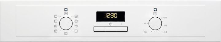 Smeg SFP805AO - серия COLONIALE - Многофункциональный Духовой шкаф с функцией пиролиза, 60 см EOF3H40BW фото