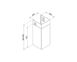 Smeg KITCMNKV - серія UNIVERSAL - Комплект декоративних коробів для витяжок kitcmnkv фото 2