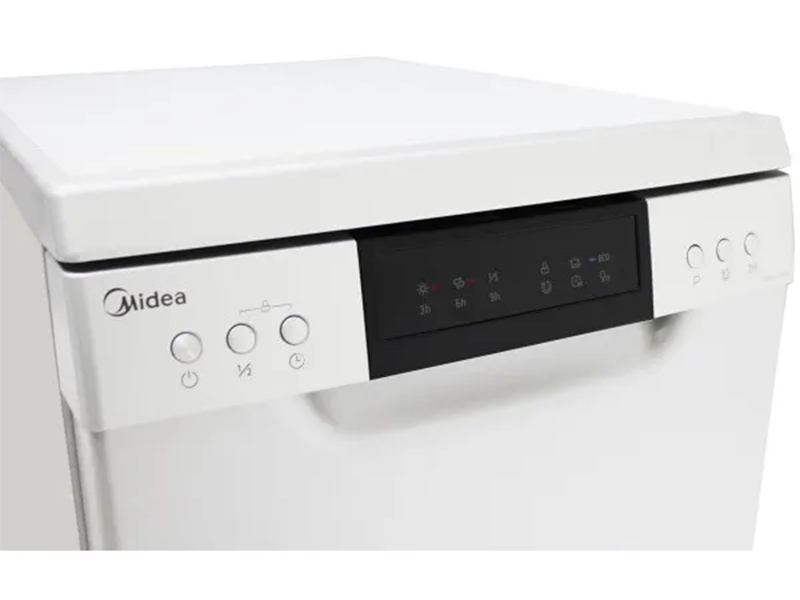 Посудомийна машина Midea (MFD 45 S 130 W-UKR) MFD 45 S 130 W-UKR фото
