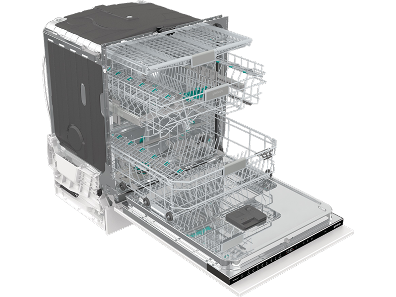 Посудомоечная машина Gorenje (GV 673 C 62) GV 673 C 62 фото