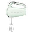 Smeg HMF01PGEU - Пастельно-зелений HMF01PGEU фото