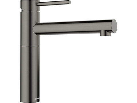 Кухонний змішувач Blanco ALTA II satin dark steel (527540) 527540 фото
