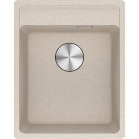 🟥 Кухонная мойка Franke Maris MRG 610-37&nbsp;TL&nbsp;(114.0668.866) гранитная - врезная - цвет Сахара 114.0668.866 фото