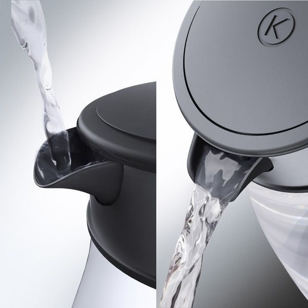 Чайник електричний Kenwood (ZJG 111 CL) ZJG 111 CL фото