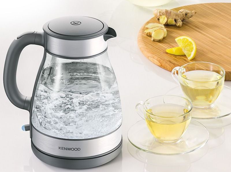 Чайник електричний Kenwood (ZJG 111 CL) ZJG 111 CL фото