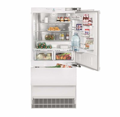Вбудований двокамерний холодильник Liebherr ECBN 6156 ECBN 6156 фото