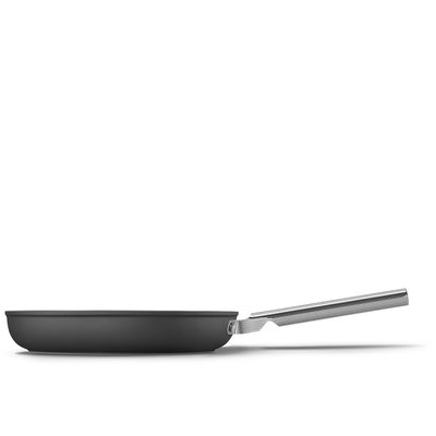 Smeg CKFF3001BLM - серія 50'S RETRO STYLE - Сковорідка 30 см, колір чорний матовий CKFF3001BLM фото