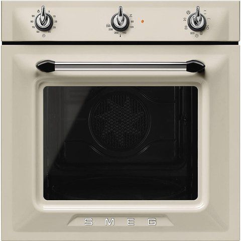 Smeg SF6905P1 - серія VICTORIA - Духова шафа, 60 см sf6905p1 фото