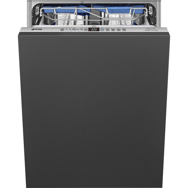 Smeg ST323PM - серія UNIVERSAL - Повністю вбудована Посудомийна машина, 60 см, серія Professional ST323PM фото