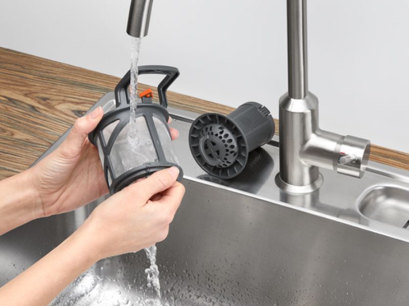 Посудомийна машина Electrolux (SEM94830SX) SEM94830SX фото