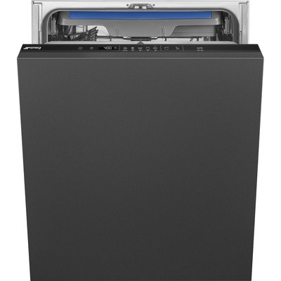 Smeg STL362DQ - серія UNIVERSAL - Повністю вбудована Посудомийна машина, 60 см stl362dq фото