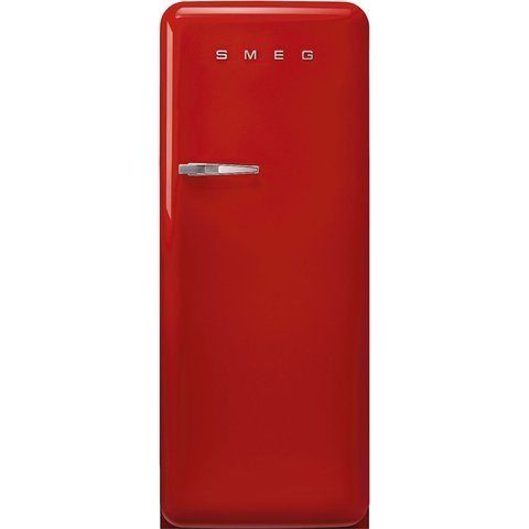 Smeg FAB28RRD5 - серія 50'S RETRO STYLE - Холодильник однодверний соло, 60 см, стиль 50' FAB28RRD5 фото
