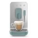 Smeg BCC02EGMEU - серія COLLEZIONE - Автоматична кавомашина з ручним капучинатором, колір смарагдово-зелений матовий bcc02egmeu фото 5