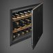 Smeg CVI621RWNR3 - серія DOLCE STIL NOVO - Вбудована шафа для зберігання вина, 21 пляшка, 45 см, петлі праворуч, WiFi cvi621rwnr3 фото 4