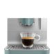 Smeg BCC02EGMEU - серія COLLEZIONE - Автоматична кавомашина з ручним капучинатором, колір смарагдово-зелений матовий bcc02egmeu фото 8