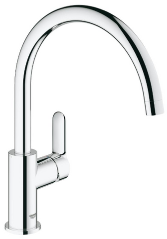 Кухонний змішувач GROHE (BauEdge 31367000) BauEdge 31367000 фото