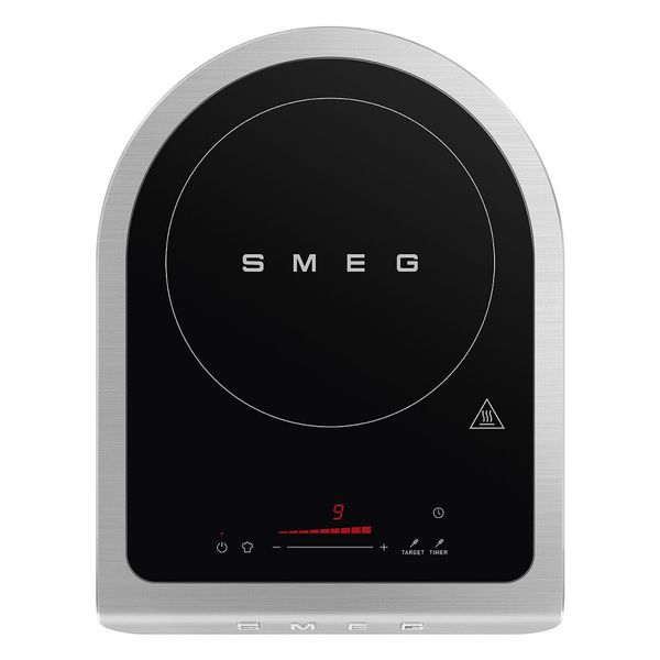 Портативная индукционная варочная поверхность Smeg PIC01EGMEU PIC01EGMEU фото