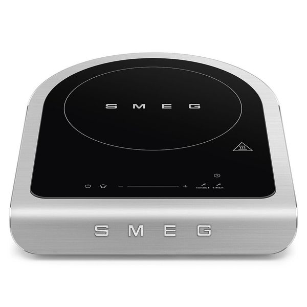 Портативная индукционная варочная поверхность Smeg PIC01EGMEU PIC01EGMEU фото