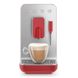 Smeg BCC02RDMEU - серія COLLEZIONE - Автоматична кавомашина з ручним капучинатором, колір червоний матовий bcc02rdmeu фото 5