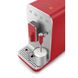 Smeg BCC02RDMEU - серія COLLEZIONE - Автоматична кавомашина з ручним капучинатором, колір червоний матовий bcc02rdmeu фото 17