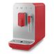 Smeg BCC02RDMEU - серія COLLEZIONE - Автоматична кавомашина з ручним капучинатором, колір червоний матовий bcc02rdmeu фото 20