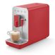 Smeg BCC02RDMEU - серія COLLEZIONE - Автоматична кавомашина з ручним капучинатором, колір червоний матовий bcc02rdmeu фото 16