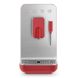Smeg BCC02RDMEU - серія COLLEZIONE - Автоматична кавомашина з ручним капучинатором, колір червоний матовий bcc02rdmeu фото 1