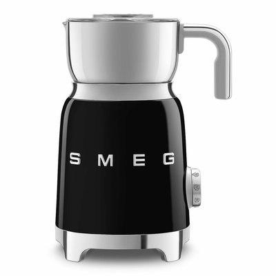 Smeg MFF11BLEU - серія 50'S RETRO STYLE - Спінювач молока, колір чорний mff11bleu фото