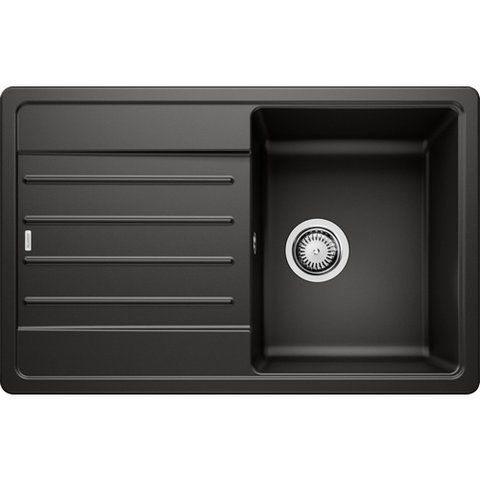 Кухонна мийка Blanco LEGRA 45 S Silgranit&reg; колір вулканічний сірий (527268) монтаж на стільницю 527268 фото