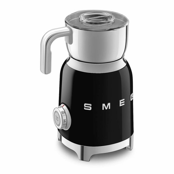 Smeg MFF11BLEU - серія 50'S RETRO STYLE - Спінювач молока, колір чорний mff11bleu фото