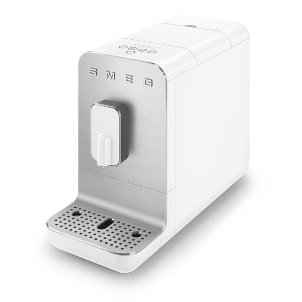 Smeg BCC11WHMEU - серія COLLEZIONE - Автоматична кавомашина, колір білий матовий bcc11whmeu фото