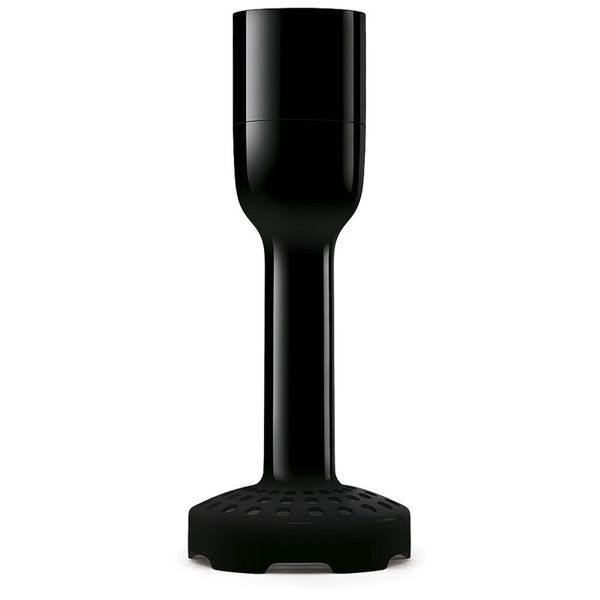 Smeg HBF22BLEU - серія 50'S RETRO STYLE - Блендер заглибний з насадками, колір чорний HBF22BLEU фото