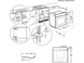 Smeg CMS8451A - серия COLONIALE - Автоматическая кофемашина, Coloniale, 60х45 см BSK 792280 M фото 3