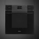 Smeg SO6102M2B3 - серія LINEA - Духова шафа комбінована з Мікрохвилями, 60 см, Evo Screen (full touch) so6102m2b3 фото 2