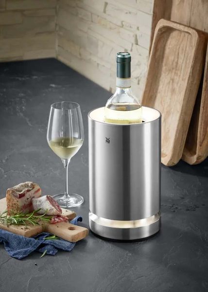 Охолоджувач WMF для шампанського та вина 7900882 фото