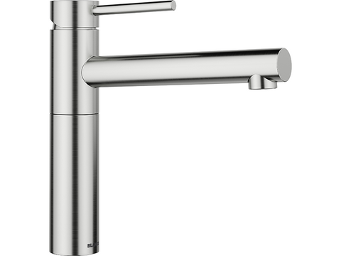 СмесительКухонный Blanco ALTA II PVD steel (527529) 527529 фото