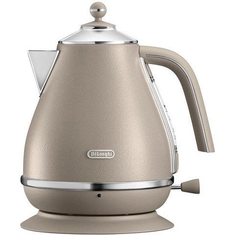 Чайник электрический DeLonghi (KBOE 2001 BG) KBOE 2001 BG фото