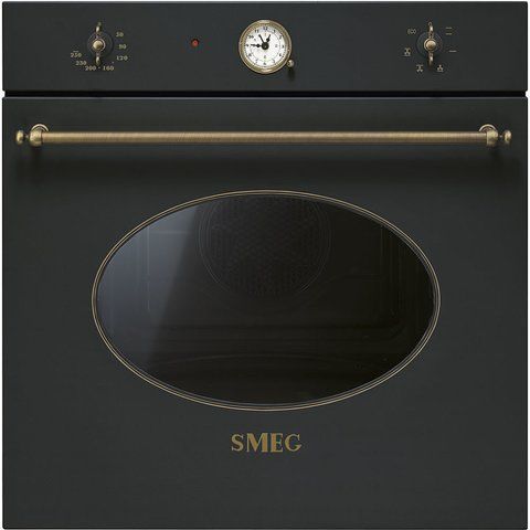 Smeg SF800AO - серія COLONIALE - Багатофункціональна Духова шафа, 60 см SF800AO фото