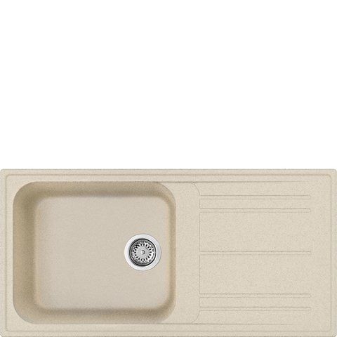Smeg LZ150AV2 - серія UNIVERSAL - Мийка гранітна оборотна lz150av2 фото