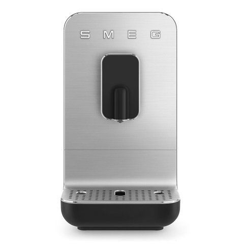 Smeg BCC11BLMEU - серія COLLEZIONE - Автоматична кавомашина, колір чорний матовий BCC11BLMEU фото