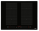 Індукційна електрична варильна поверхня Franke Maris FMA 654 I FP XS (108.0675.410) Чорний 108.0675.410 фото 2