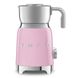 Smeg MFF01PKEU - серія 50'S RETRO STYLE - Спінювач молока, колір рожевий MFF01PKEU фото 1