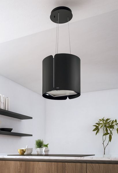 🟥 Підвісна кухонна витяжка Franke Smart Suspended FSMS F42 SS/BK MATT (345.0654.870) неіржавна сталь/Чорний матовий 345.0654.870 фото