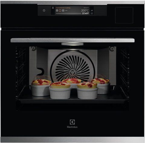 Духовой шкаф Electrolux (KOAAS31CX) KOAAS31CX фото