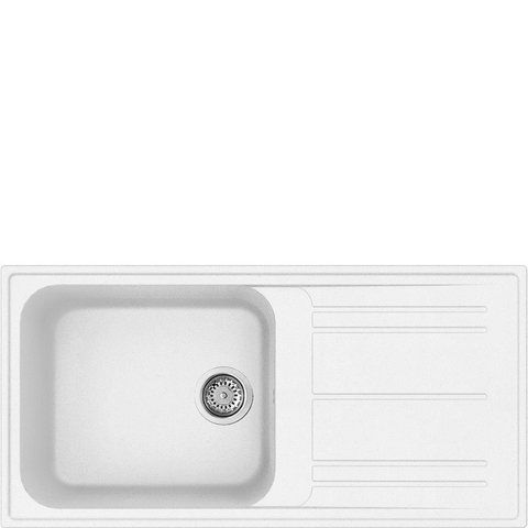 Smeg LZ150B - серія UNIVERSAL - Мийка гранітна оборотна lz150b фото